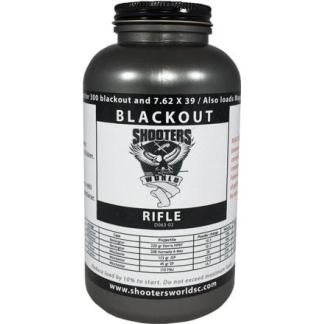 Shooters World 300 Blackout Rifle Powder 1lb