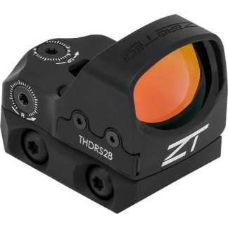 ZeroTech Thrive HD Reflex Red Dot Sight LOW REFLEX 3 MOA Red Dot