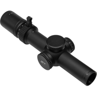 ZeroTech Optics Vengeance HD 1-10x28 34mm FFP LPVO Rifle Scope Illum