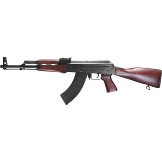 BSR47 Bulgarian AKM Pattern Rifle 7.62x39, Red Star Red, 16.3" BRL, 30RD PMAG
