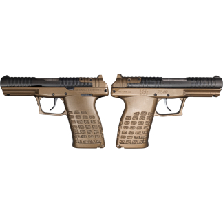 KELTEC PR57 5.7X28 PISTOL 4.64"BBL OPTIC READY, BURNT BRONZE, 20+1, 2-STRIPPER CLIPS