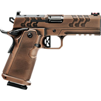 KIMBER 2K11 PRO O.R. MINOTAUR 4.25" 9MM PISTL SANDSTONE TAN 2-19RD MAGS