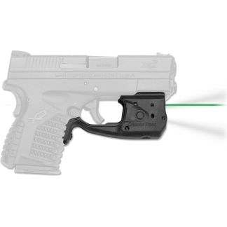 CRIMSON TRACE LASERGUARD PRO LL-802G SF XD-S