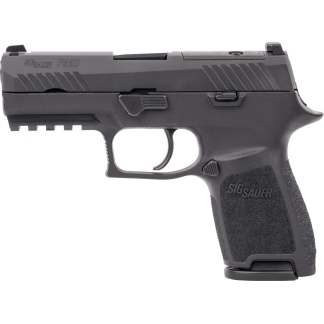 SIG SAUER P320 CMPCT TACPRO 9MM NIT 10+1