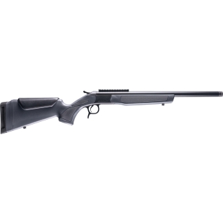 CVA SCOUT 338ARC BLK/SYN 16.5" TB