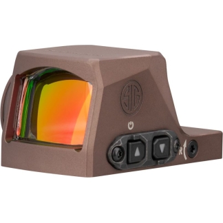 SIG SAUER ROMEO-X PRO ENCLOSED CD FDE