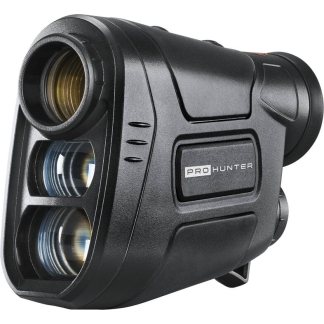 SIMMONS OPTICS PRO HUNTER LRF 6X20 BLACK