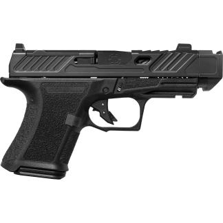 SHADOW SYSTEMS CR920P ELT 9MM BLK/BLK 10+1  #