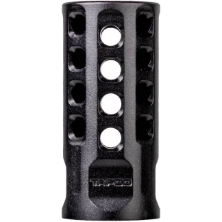TAPCO 10/22 MUZZLE BRAKE BLK