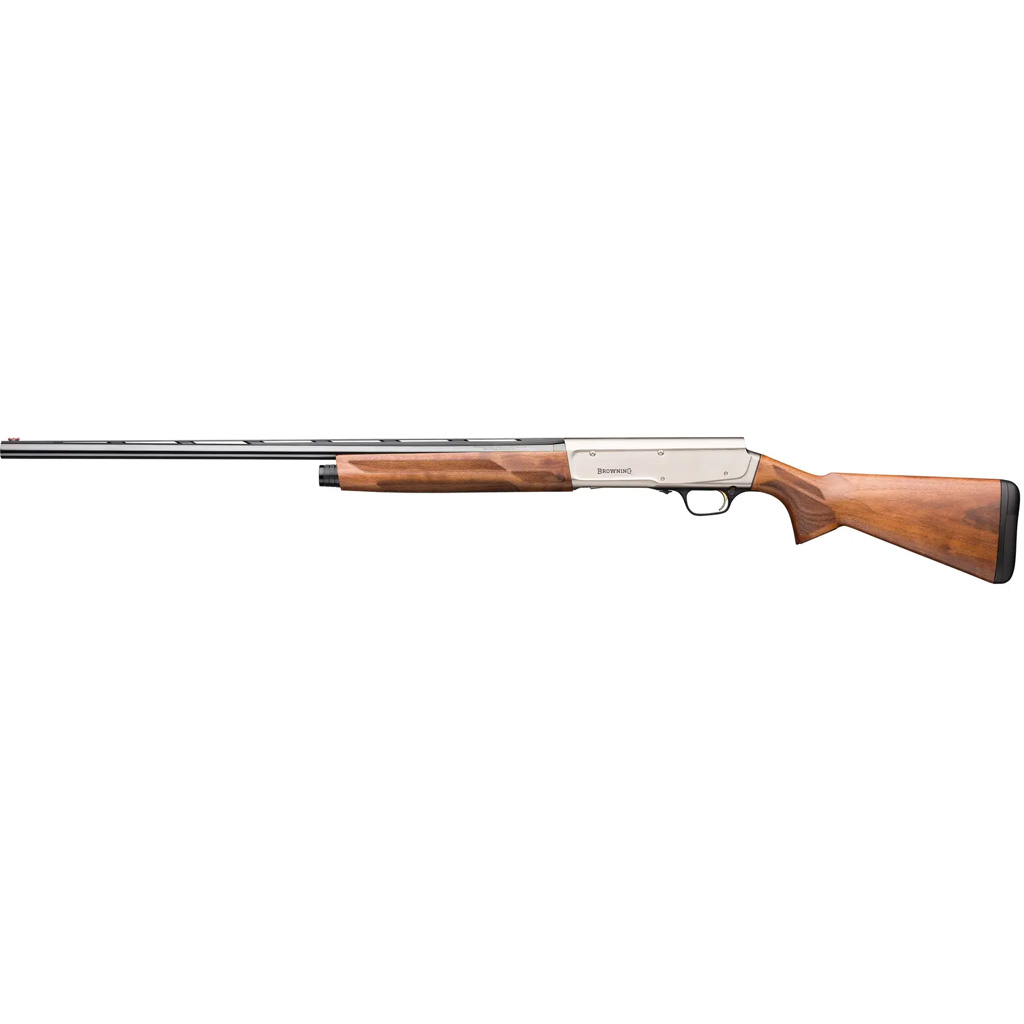 1212973_2 | ATFirearms Over-under shotgun with wooden stock and metal receiver, Browning brand visible on the side