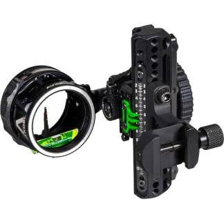 Axcel Driver Plus Slider Sight w/AVX-41 Scope Stealth BH .019 Triple Threat Picatinny