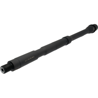 Black telescoping microphone boom pole with threaded ends for mic mounting