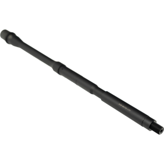 Black telescoping camera monopod extended, ending in a standard 1/4-inch screw mount for tripod attachment