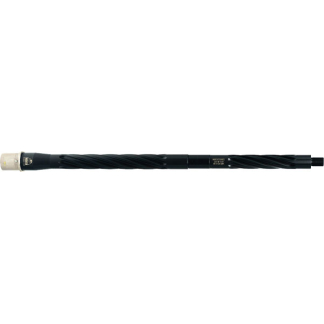 FAXON AR15 BARREL 223 WYLDE - 16" 1:8 5R SPIRAL FLUTED BLK