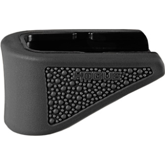 Rogue-branded black plastic clip/attachment with a textured grip panel on the side