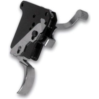 Close-up of a small metal bicycle gear-shifting mechanism with a black housing and silver levers, shown at an angle for detail.