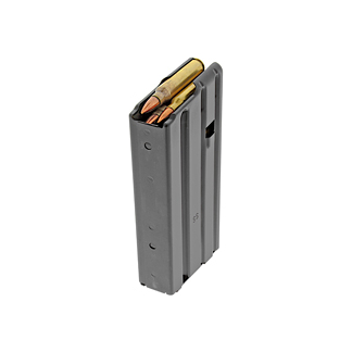 MAG DURAMAG 20RD 5.56 SS MAG BLK