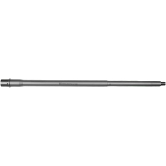 Long metal socket wrench extension bar with a square drive at the left end.