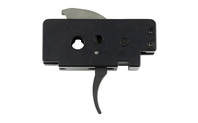 TIMMP5_2 | ATFirearms Black cassette tape mechanism module with a curved metal lever and small openings, showing the internal drive components.