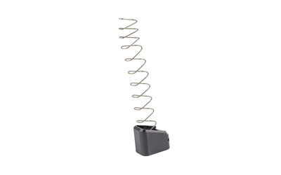 TTIGBP940-01_1 | ATFirearms Metal spiral spring extending upward from a small black plastic base, standing upright on a white background.
