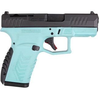 DERYA ARMS DY9Z 9MM BLUE/BLK 15+1 OR