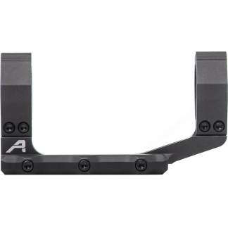 Dual-arm action camera mount designed to attach to a bicycle handlebar or frame.