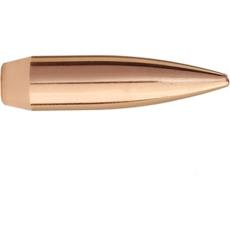 Rose-gold lipstick bullet with a pointed tip