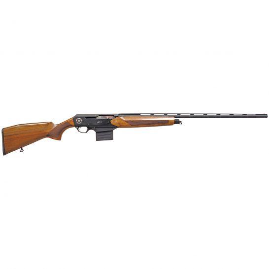 https3A2F2Fmediachattanoogashootingcom2Fimages2Fproduct2FTFXT3B282FXT3B28 | ATFirearms Bolt-action rifle with a wooden stock and long metal barrel laid horizontally.