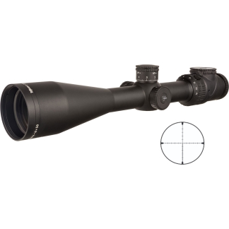 TRIJICON ACCUPOINT 4-16X50 MRAD GRN