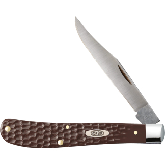 CAE SLIMLINE TRAPPER BRN SYN