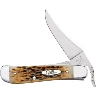 CAE RUSSLOCK AMBER BONE
