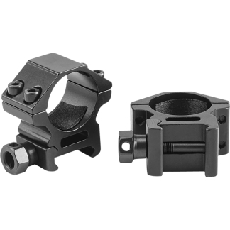 RITON OPTICS RING SET 1" LOW
