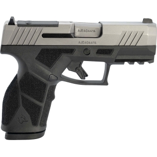 TAU GX2 TORO 9MM 13RD BLK/SS
