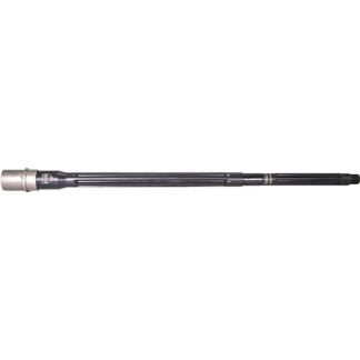 FAXON AR10 BBL 6.5 CREEDMOOR - 20" 1:8 5R HEAVY FLUTED BLK