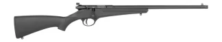 SAVAGE RASCAL F-SR BLACK 22LR RIFLE 16.125" THREADED 1 SHOT