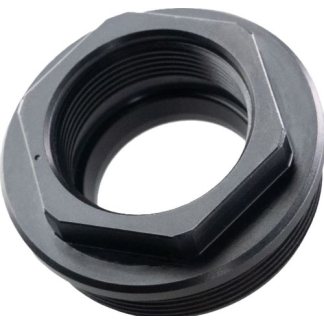 CMMG ZEROED HUB MOUNT - B ADAPTER