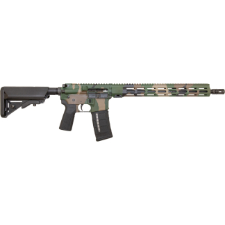 IWI ZION Z-15 Rifle 5.56 NATO 16 in. M81 Camo 30 rd. RH