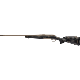Browning X-Bolt 2 Speed HD Rifle 308 Win 22 in. Bronze/Grey w/Bronze Camo SR 4 rd.