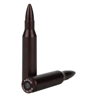 A-ZOOM METAL SNAP CAP 7MM-08 - REMINGTON 2-PACK