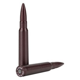 A-ZOOM METAL SNAP CAP - 7.7X58 JAP 2-PACK