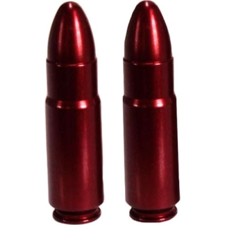 A-ZOOM METAL SNAP CAP - .458 SOCOM 2-PACK