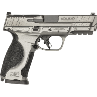 S&W MP2 9MM MTL 4.25 17R OR