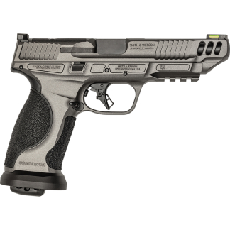 S&W MP2PC 9MM CPTR 5 GRY 10 NT