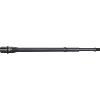 FAXON AR15 BARREL 5.56 NATO - 14.5" 1:8 GUNNER PROFILE BLK