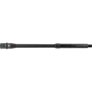 FAXON AR15 BARREL 5.56 NATO - 14.5" 1:8 SOCOM PROFILE BLACK