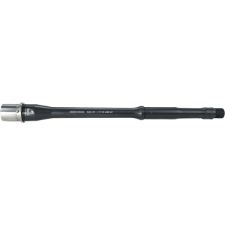 FAXON AR15 MATCH BBL 6MM ARC - 12.5" 1:7.5 5R GUNNER PROFILE