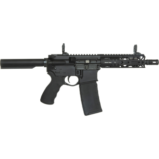Adams Arms P2 Pistol 5.56 NATO 7.5 in. Black 30 rd.