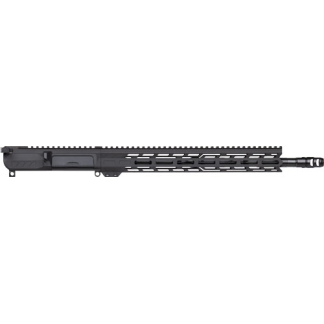 CMMG COMPLETE UPPER GROUP - RESOLUTE MK4 22LR 16.1" BLACK