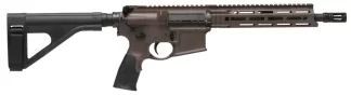 DANIEL DEFENSE DDM4 V7P 300BLK Pistol NM, MILSPEC +