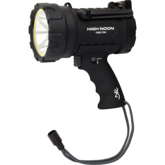BROWNING HIGH NOON LED SPOTLT - 87-1800 LUMENS RECHARGEABLE